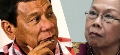CHED Chairperson Licuanan also banned by Duterte from Cabinet meetings