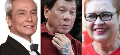 Jim Paredes to Duterte's ex-wife: Declare 'Marital Law'!