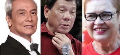 Jim Paredes to Duterte's ex-wife: Declare 'Marital Law'!