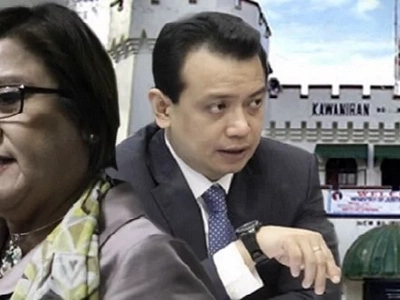 De Lima, Trillanes pinned for kill attempt on Jaybee Sebastian