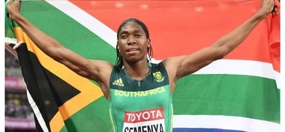 6 secrets about Caster Semenya
