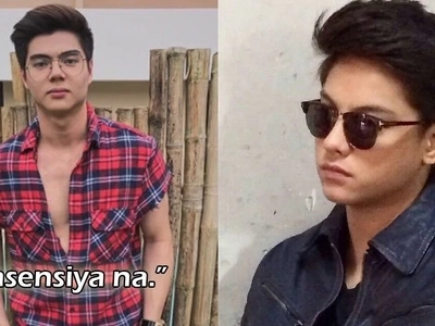 'Pasensiya na,' Paul Salas reveals his side of the story in the controversial basketball feud with Daniel Padilla