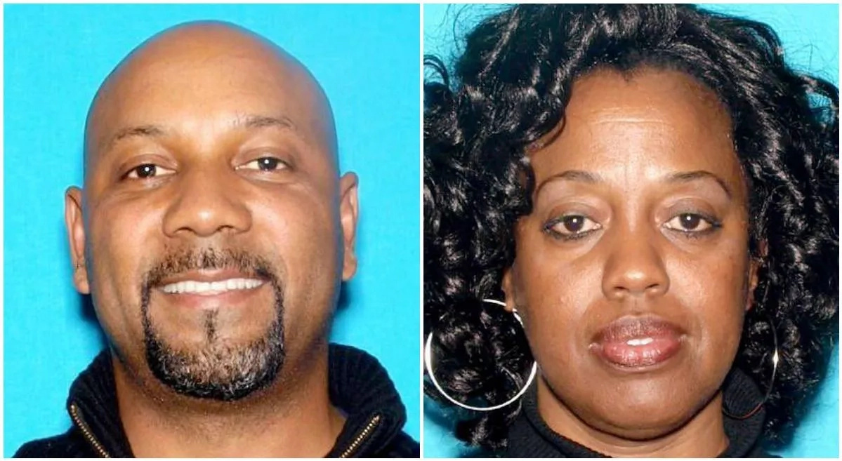 Boy, 8, shot dead in crossfire as man opens fire on wife before shooting himself (photos, video) Boy, 8, shot dead in crossfire as man opens fire on wife before shooting himself (photos, video)