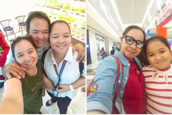 Mag-abroad o makulong? OFW struggles in Saudi to get family out of mountain of debt Mag-abroad o makulong? OFW struggles in Saudi to get family out of mountain of debt