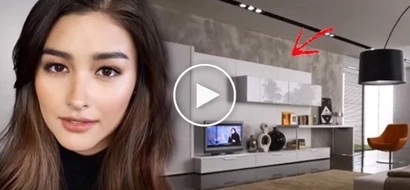PInagpaguran ko 'to! Liza Soberano proudly shows off her palatial house and it's to die for!
