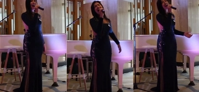 Pinay singer stuns crowd in Malaysia. This viral video showcases true Pinoy pride!