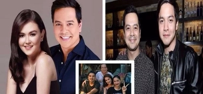 John Lloyd celebrates birthday, ex-GF Angelica Panganiban, Kapuso star Alden Richards were among celebrity guests