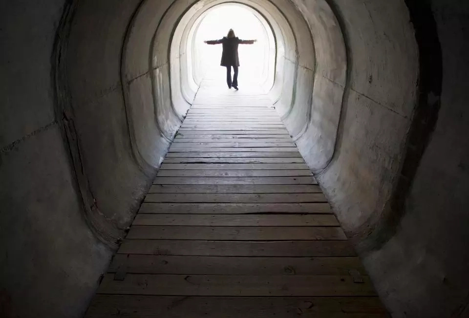 What happens when you die? Man who had a near-death experience describe afterlife