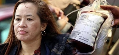 Careless Filipina nurse in UK kills patient by giving him wrong blood during transfusion