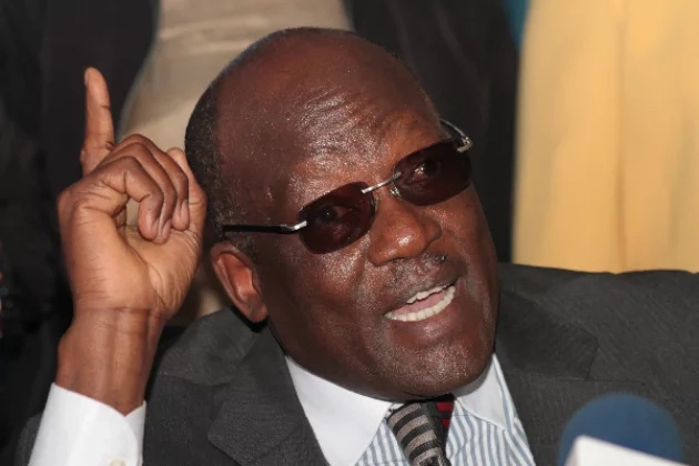 They want to silence me politically - Johnstone Muthama