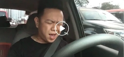 Pinoy's cover of "Versace on the floor" will get you laughing! Watch until the end
