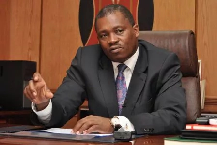 Who is the third in command in Kenya after Uhuru and Ruto speaker of the national assembly justin muturi