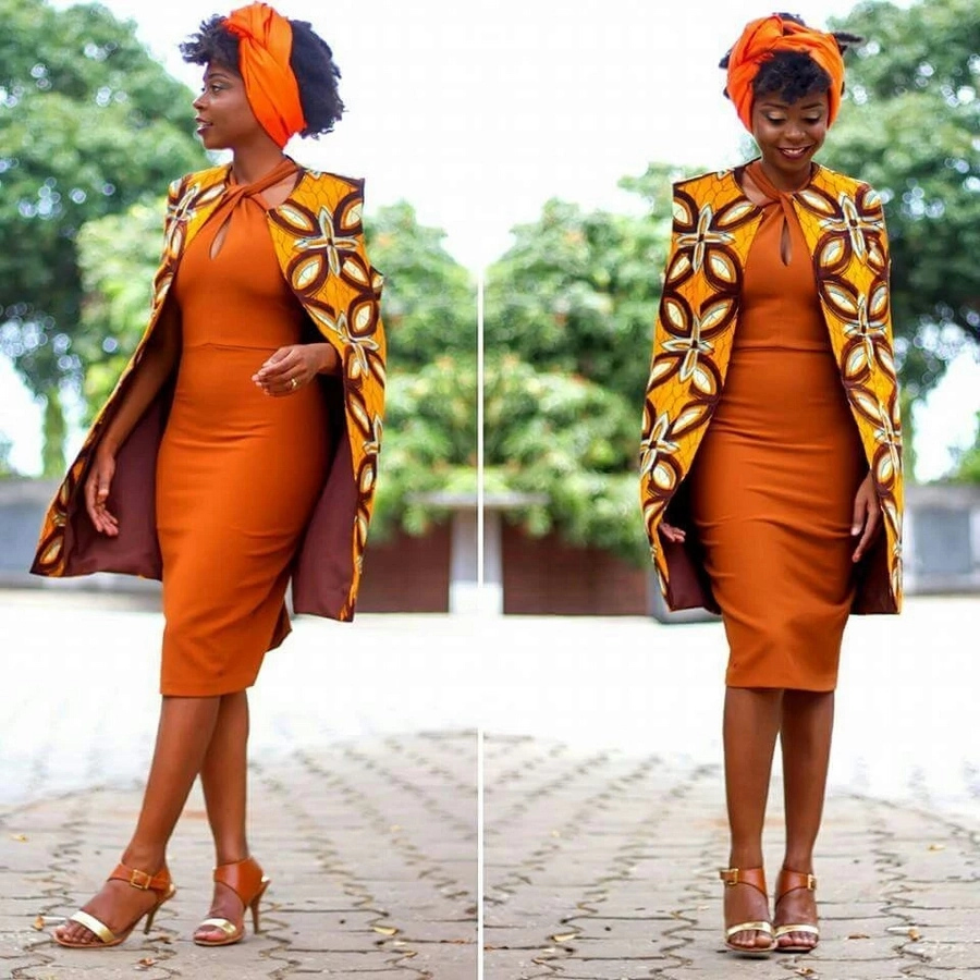 female kitenge designs