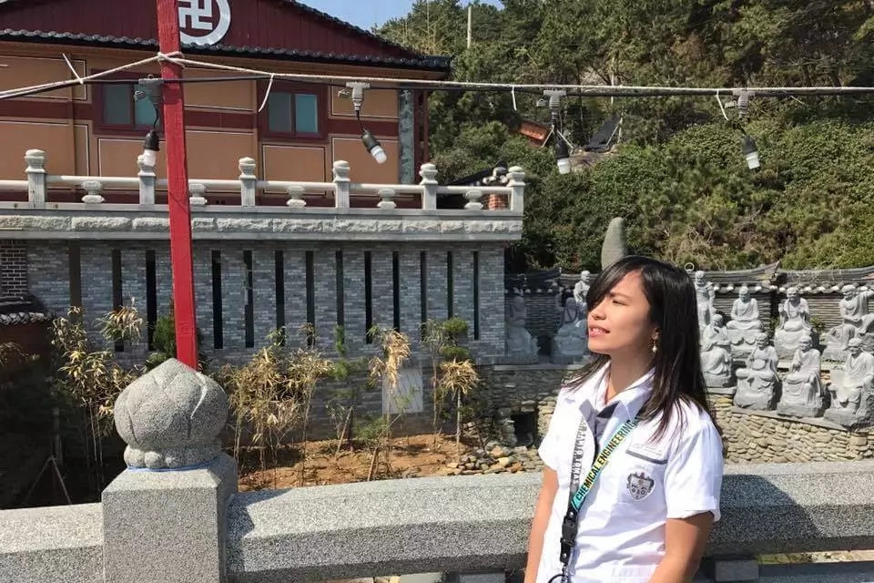Tingnan ang isang estudyante na ‘sumakay’ ng tren sa Legarda ngunit nauwi sa Busan! Tingnan ang isang estudyante na ‘sumakay’ ng tren sa Legarda ngunit nauwi sa Busan!