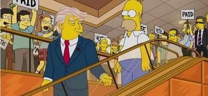 Simpsons Writer Explains How He Predicted Trump Victory 16 Years Ago