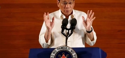 Duterte claims God sent him on divine mission to rescue Philippines