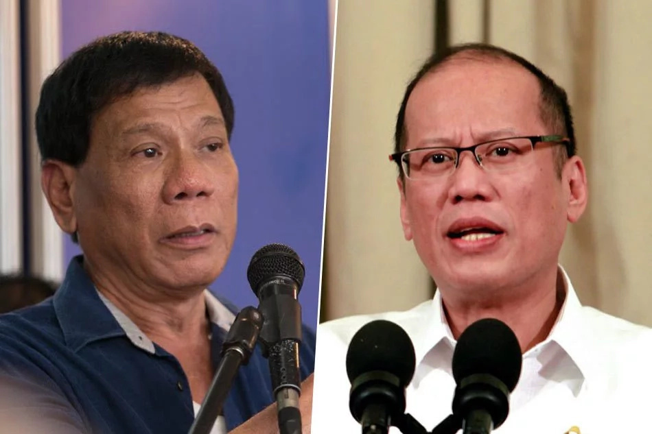 Duterte's fans don't really trust him - PNoy Duterte's fans don't really trust him - PNoy
