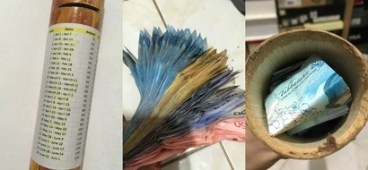 Pinoy netizen shares how he saved P69K through 52-week money challenge