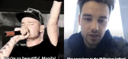 1D's Liam Payne claims he's never been to the Philippines despite performing here 2 years ago. Anyare?