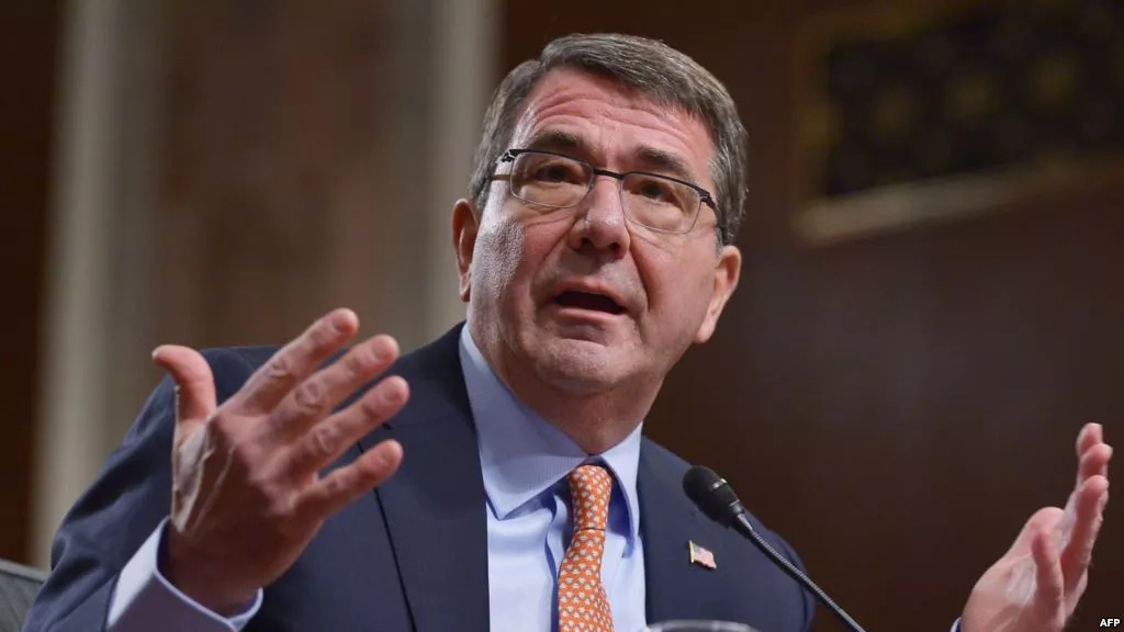 Defense Secretary Carter believes US-Philippines relationship is stable Defense Secretary Carter believes US-Philippines relationship is stable