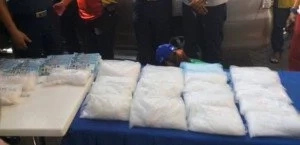LOOK! Bodyguards of Leyte mayor caught selling P1.9M shabu