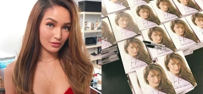 Actress, dancer, now a writer? Sarah Lahbati teases fans on her latest project