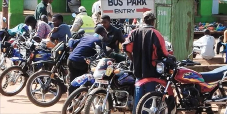 Kiambu bodaboda man left STUNNED after his s*x starved wife decided to do this