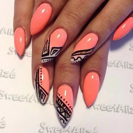 10 Classic French Manicure styles Kenyan ladies can rock 