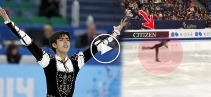 Nakaka-proud! Michael Martinez makes it to the 2017 World Figure Skating Championship Finals
