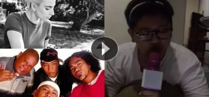 This netizen’s epic mash-up of Lady Gaga and Salbakuta will be playing in your heads all day long