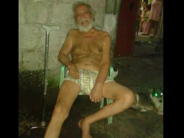 Actor Dick Israel needs help after fire razed his house Actor Dick Israel needs help after fire razed his house