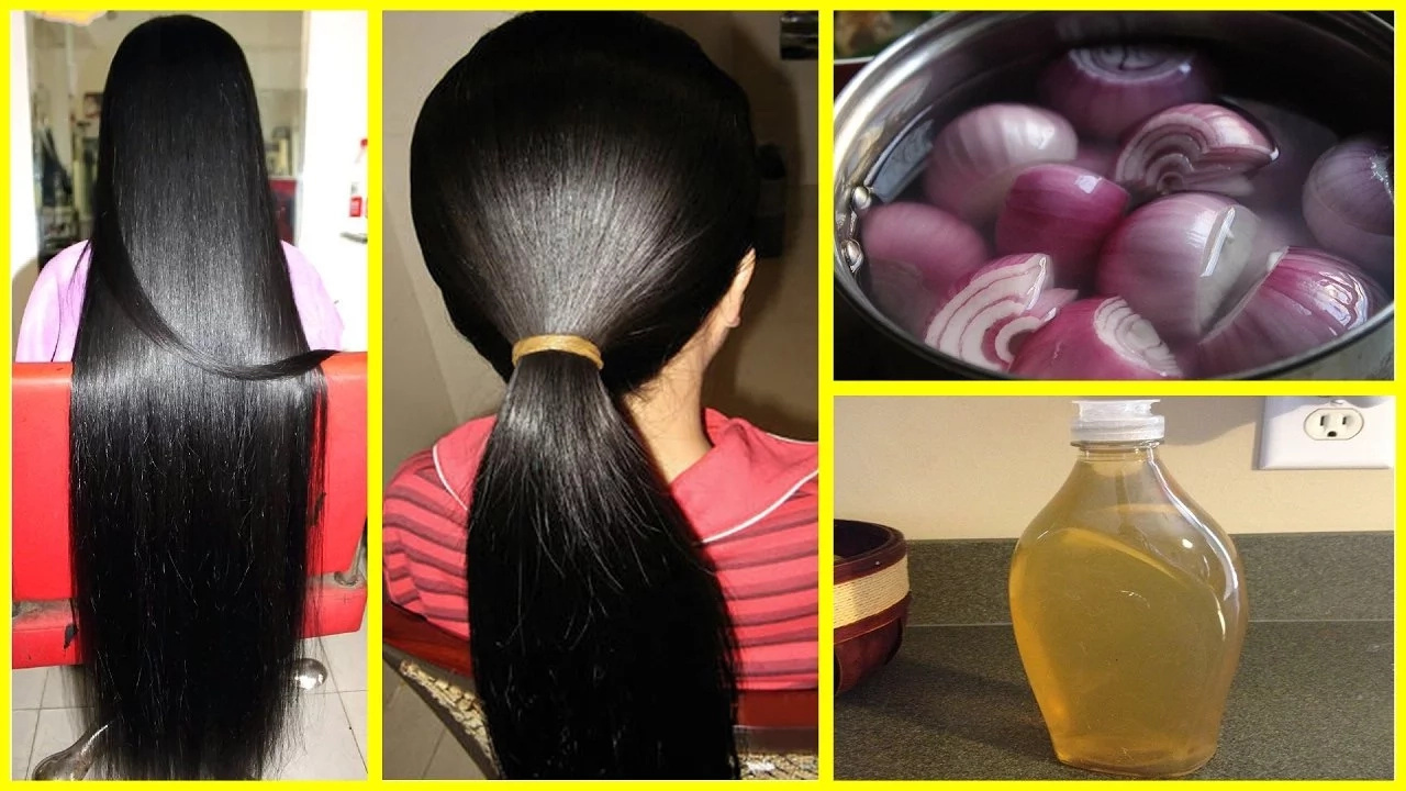 How You Can Grow Your Hair Very Fast With Onion Juice Indian Hair