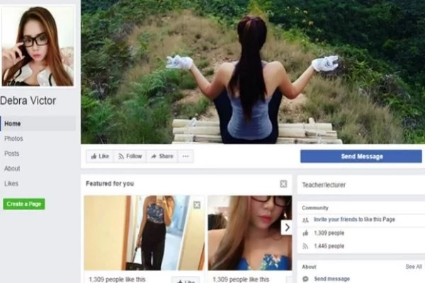 This Radiantly Alluring Lady Is Capturing The Hearts Of Everyone. She Is A Young Professional From Malaysia Mesmerizing The Hearts Of Men Online. This Radiantly Alluring Lady Is Capturing The Hearts Of Everyone. She Is A Young Professional From Malaysia Mesmerizing The Hearts Of Men Online.