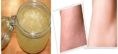 This Homemade Body Scrub Will Help You Get Rid Of Cellulite and Stretch Marks