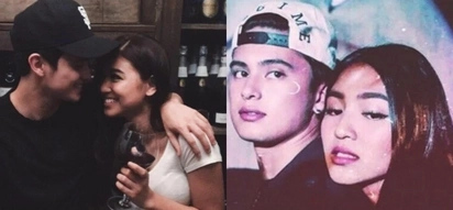 One year strong! Reel-to-real couple James Reid and Nadine Lustre celebrate a year of their relationship