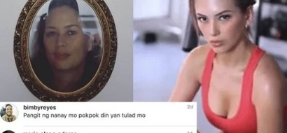 Ellen Adarna slams basher for calling her mom 'Pokpok'