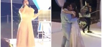 Rachelle Ann Go’s wedding with Martin Spies features epic performance from Regine Velasquez