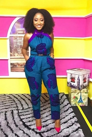 Unique Ankara styles Unique Ankara styles