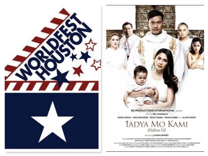 Pinoy films recognized in Houston Film Fest Pinoy films recognized in Houston Film Fest
