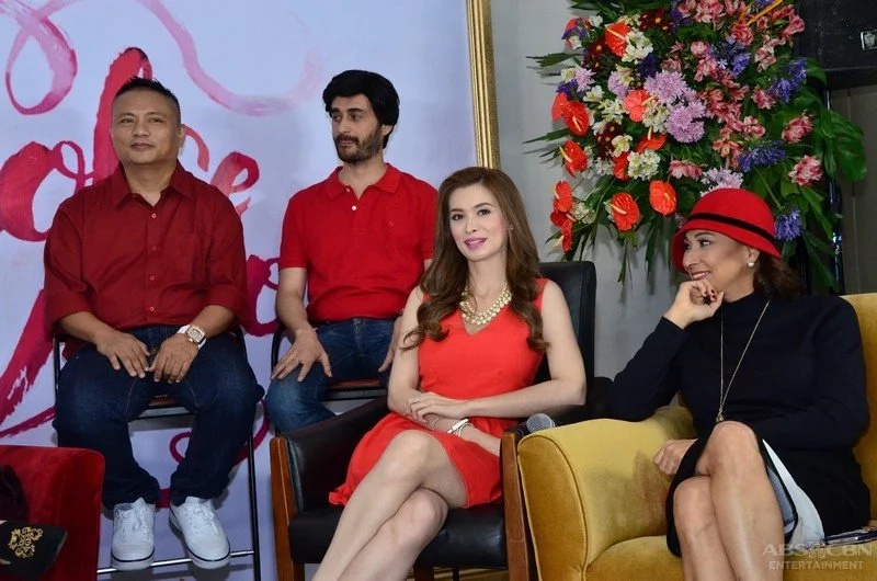 Sunshine Cruz posts message for Andrew E after Dolce Amore Sunshine Cruz posts message for Andrew E after Dolce Amore