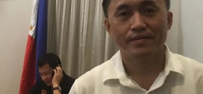 Puwede tayo maging BFF? Duterte invites Donald Trump to come visit the Philippines in 2017