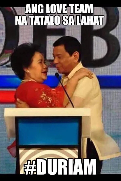 Elections hugot lines Elections hugot lines