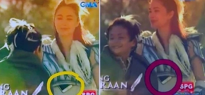 WATCH: Netizens spotted a hilarious blooper while watching Heart Evangelista's scene on 'Mulawin vs Ravena!' Epic fail si Alwina!