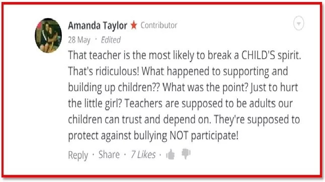 Student awarded, 'Most Likely to Become a Terrorist' award cries foul and demands on firing out the school teacher. What was the teacher thinking? Student awarded, 'Most Likely to Become a Terrorist' award cries foul and demands on firing out the school teacher. What was the teacher thinking?