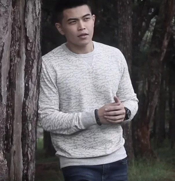 Daryl Ong makes netizens fall in love with powerful version of hit OPM song Daryl Ong makes netizens fall in love with powerful version of hit OPM song