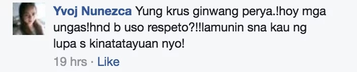 People posing on wooden crosses irk netizens this Lenten season People posing on wooden crosses irk netizens this Lenten season
