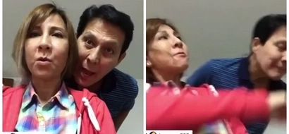 Tirso Cruz III wins the Internet with his hilarious version of 'Nung Ako'y Bata Pa' with wife Lynn