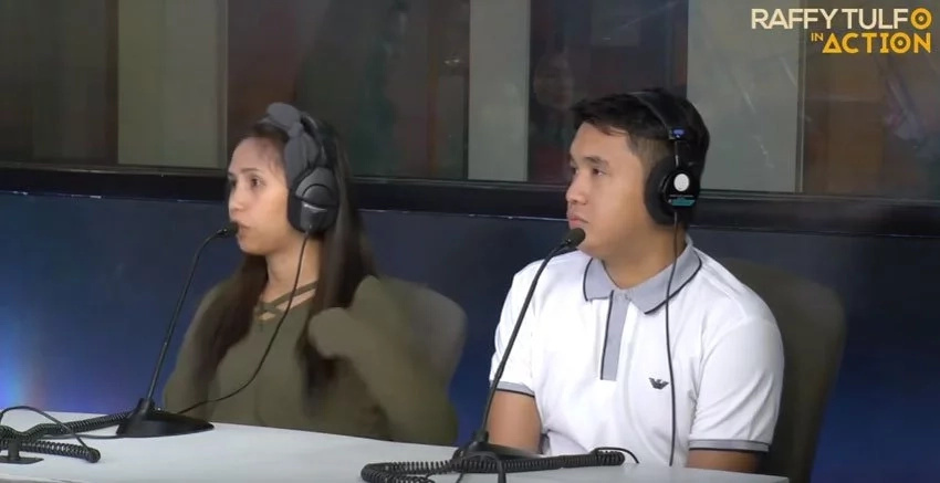 Raffy Tulfo slams newlyweds who want full refund for wedding they clearly enjoyed Raffy Tulfo slams newlyweds who want full refund for wedding they clearly enjoyed