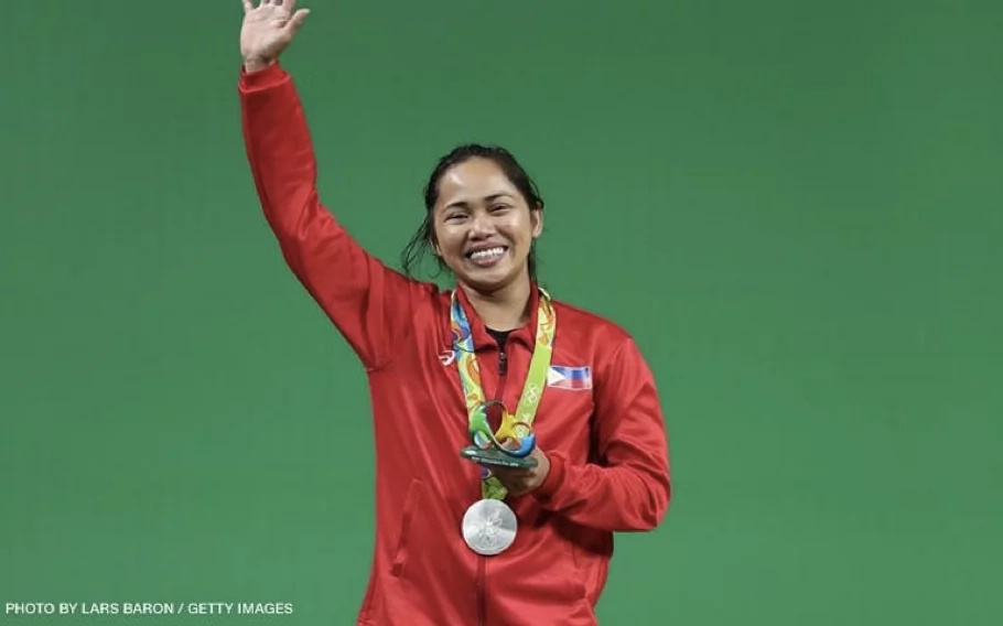 9 Filipino medalists who won in the Olympics KAMI.COM.PH