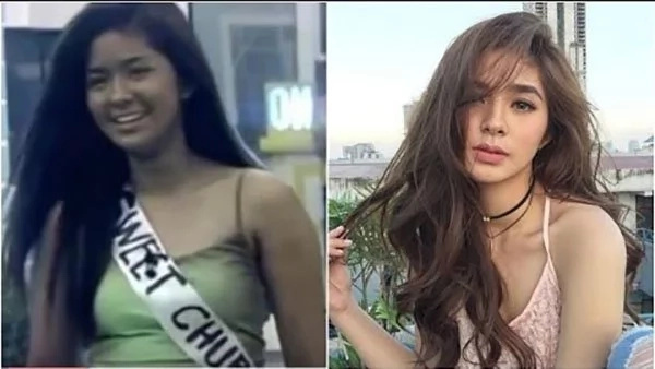 Gandang di mo inakala!Awkward pinoy childstars who became gorgeous Gandang di mo inakala!Awkward pinoy childstars who became gorgeous